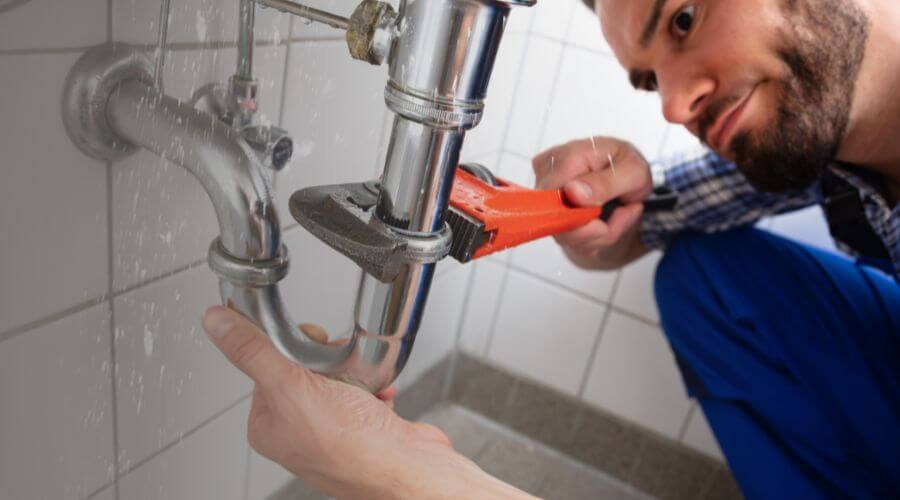 Professional same day plumber services in Tougaloo, MS