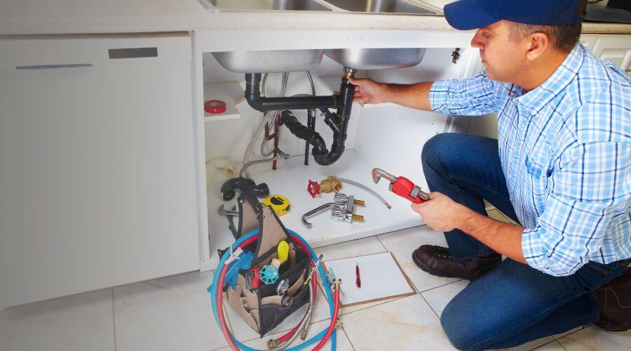 Professional same day plumber in Tougaloo, MS
